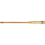 ELMAG Vložka pro svařování trubek 4 - 6 mm, velikost 4 - KE(K) 17 55232 Náhled ELMAG Vložka pro svařování trubek 4 - 6 mm, velikost 4 - KE(K) 17 55232