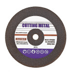 ELMAG Řezný kotouč 100x0,8x10 mm 43936 Náhled ELMAG Řezný kotouč 100x0,8x10 mm 43936