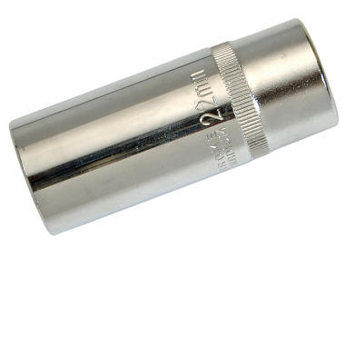 BGS Nástrčka pro vstřikovače nafty | 12,5 mm (1/2”) | 22 mm 2538