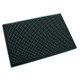 ERGOMAT Basic Bubble 60 x 720 cm Charcoal Grey BB60720