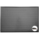 ERGOMAT Infinity Deluxe Silver 90 x 450 cm Silver IND90450-S