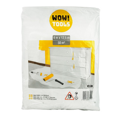 Mako WOW!Tools Abdeckfolie, BASIC 835112