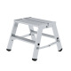 MUNK Hinged platform double-sided 2x2 steps 50094 Náhled