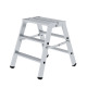 MUNK Hinged platform double-sided 2x3 steps 50095 Náhled