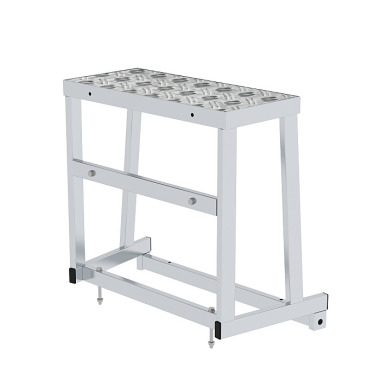 MUNK Modular work platform extension module 2 3rd step 50412