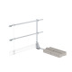 MUNK Exit railing, side 1,500 mm, with ballast 60988 Náhled