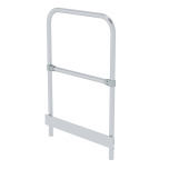 MUNK Railing front side Platform width/step width of 800 mm 650104