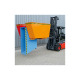 Eichinger Kippbehälter  Sortiersystem 2in1 oder "3in1", 3x600 Liter, anthrazitgrau 20250100000096 Náhled