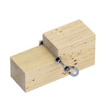 RothoBlaas PLOTOVÝ BOD S OTOČNÝM PLOTOVÝM OKEM 130 MM AOS130