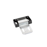 Ganter Magnetické západky s pogumovaným povrchem GN 4470-50-C2-Z3-SW Náhled Ganter Magnetické západky s pogumovaným povrchem GN 4470-50-C2-Z3-SW