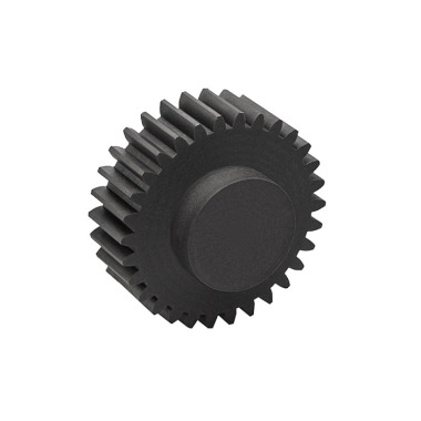 Ganter Čelní ozubená kola, plast, úhel tlaku 20°, modul 0,5 GN 7802-0,5-25-GR Ganter Čelní ozubená kola, plast, úhel tlaku 20°, modul 0,5 GN 7802-0,5-25-GR