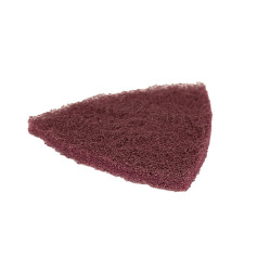 Dynabrade Triangular NWN Disc-Fine, Hook Face 93932