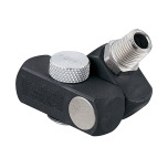 Dynabrade 1/4? Flow Control Composite 94407