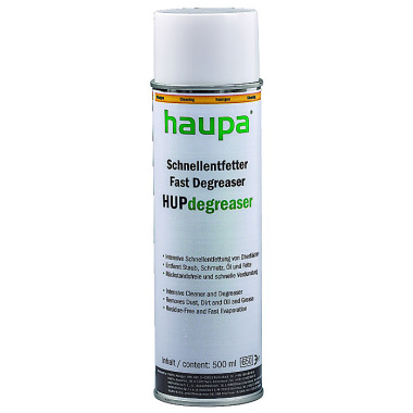 HAUPA  Reiniger und Entfetter HUPdegrease Aerosol 500 ml 170102