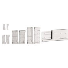 Holz Technic LOCK T MINI KONEKTORY PRO DŘEVO-DŘEVO 35X120X20 LOCKT35120
