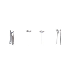 Holz Technic Dřevěná podpěra Technic SUPPORT BATTEN LEVELABLE 210-240MMX50MM SUPPORTLEVEL
