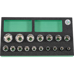 Heyco Socket set 00978500683