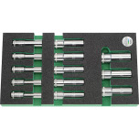 Heyco Socket set, extra deep 00979501983