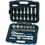 Heyco Socket set, 39 pcs. 50853301583
