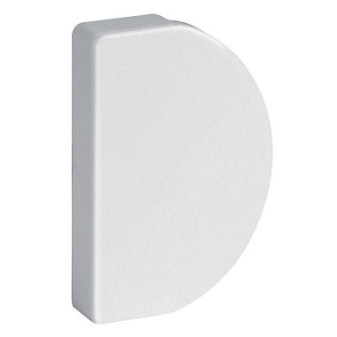 edi Altandørgreb aluminium hvid 60mm EDI 0949/0000/12