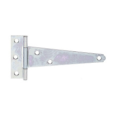 GAH Alberts Box hinge, disp., hinge LxW 70x22.5, strap LxW 125x33.5 mm 347321
