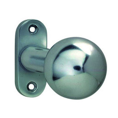 Woelm KWS 3473 door knob fixed, rotatable, 8mm pin part 347328