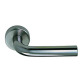 Woelm KWS 3B12 change set handle with knob 3G11, round rosette 3B1283 Thumbnail