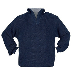 Pullover str. M navy 8364-M