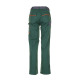 PLANAM Visline Bundhose grün/orange/schiefer 44 2422044 Thumbnail