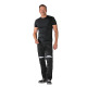 PLANAM DuraWork Bundhose schwarz/grau 90 2910090 Thumbnail
