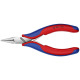 Knipex Electronics Pliers with multi-component grips 115mm 35 32 115 Thumbnail