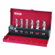 Ruko Solid boresæt 3S Weldon HSS 6 stk. 108830 Thumbnail