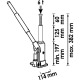 Vigor Flaskestik 6 t V2478 Thumbnail