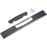 HAZET Frontpanel, sort, fladt 176-051