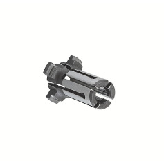 RÖHM Adaptermuffe, minimum diameter 11, version B - normal version 315180