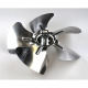 Remko Ventilatorblad DZH 30 1107157 Thumbnail