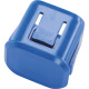 Zarges Lige bøsning til syrefast solid plaststige 800534 Thumbnail
