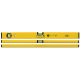 STABILA Wasserwaage Type 70, 50 cm 02283 Thumbnail