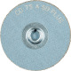 PFERD COMBIDISC slibeblad CD 75 A 60 PLUS 42755706 Thumbnail