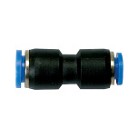 Riegler Lige stikforbindelse »Blue Series«, reducerende, slange Ø 8/4 109801