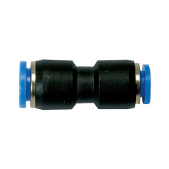 Riegler Lige stikforbindelse »Blue Series«, reducerende, slange Ø 8/4 109801
