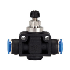 Riegler Gaskontraventil »Blue Series«, stikforbindelse, lås Ø 8 109974