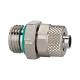 Riegler Lige skrueforbindelse, O-ring, G 1/4 a., slange 10/8 110516 Thumbnail