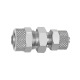Riegler Lige forbindelse, reducerende, til slange 8/6 - 6/4 mm, SW 14 110523 Thumbnail
