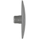 Fischer Abdeckkappe DHM ADK GR grau 046843 Thumbnail