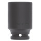 GEDORE rød Skruetrækkerbit 3/4 6kt SW22mm L.90mm R73002219 Thumbnail