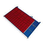 KLW Materiale til opdeling SKB-B08-032