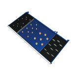 KLW Materiale til opdeling SMB-B07-032