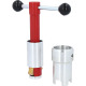 KS Tools Ventilfix og badekarsadapter, 2 dele 116.2002 Thumbnail