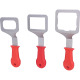 KS Tools Løsneværktøjssæt til regn- og lyssensor, 3 dele 140.2365 Thumbnail